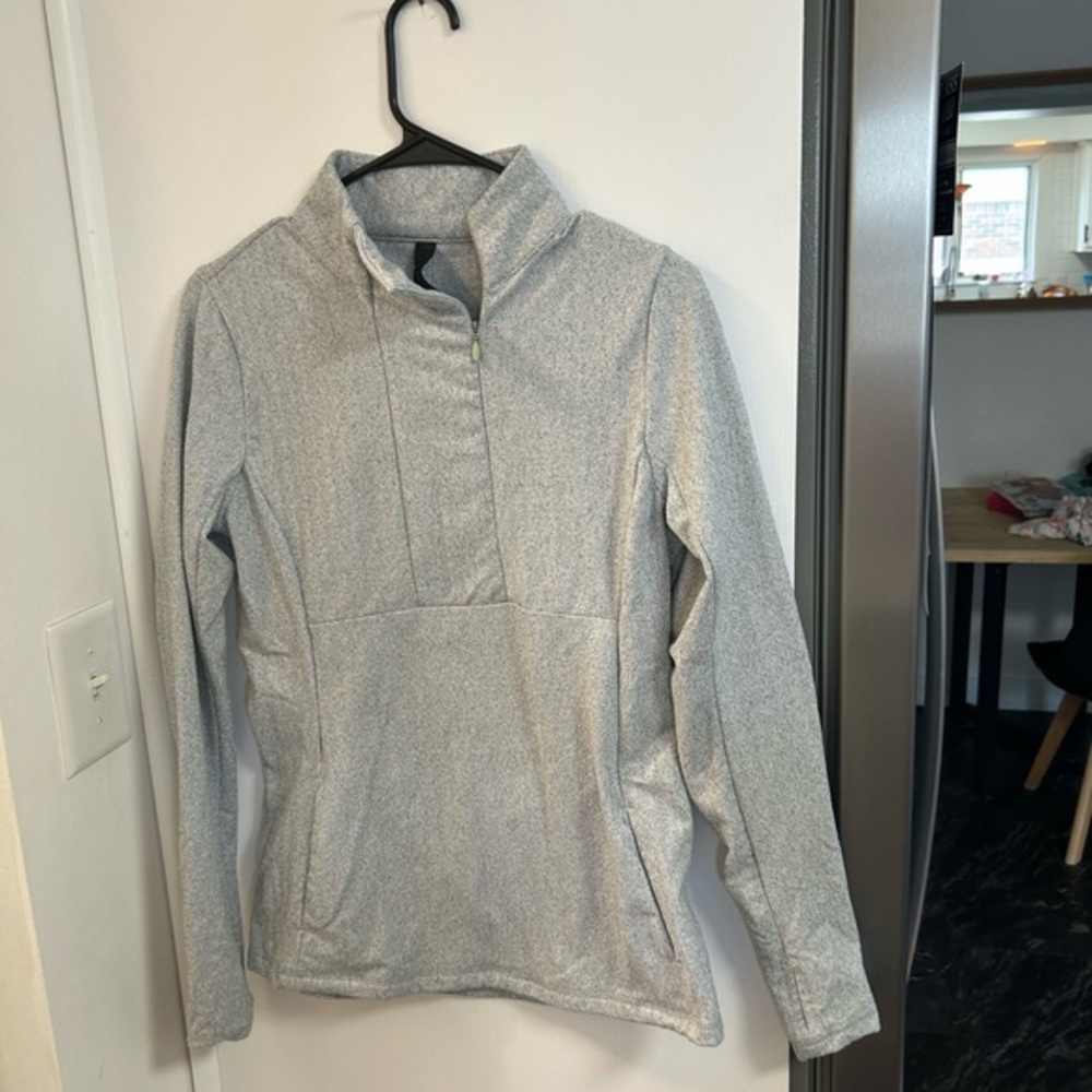 Women's Gray Sweater